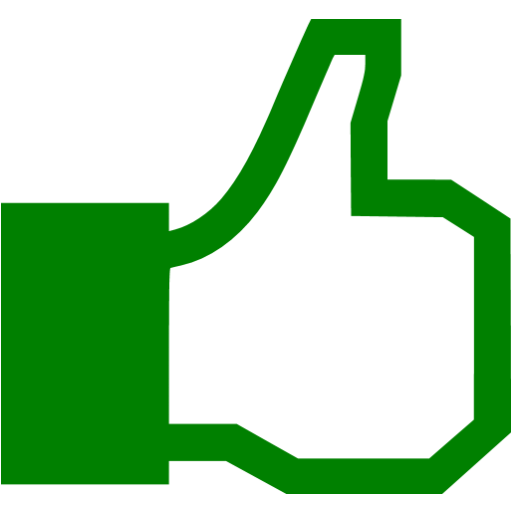 8 Facebook Icon Green Images