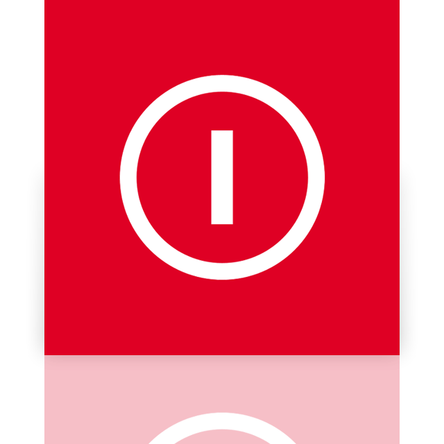 Power Off Icon