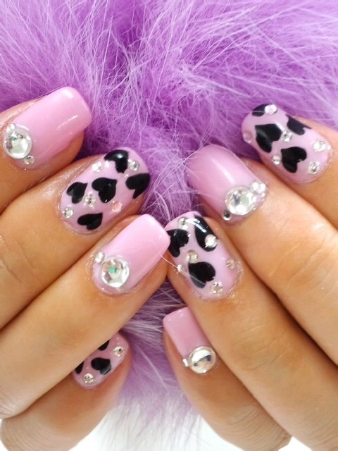 Pretty Nail Design