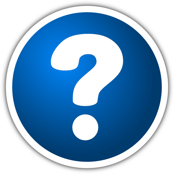 Question Mark Icon Question Mark Icon