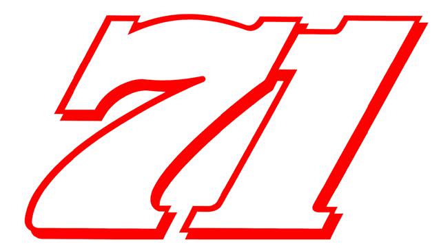 Race Car Number Fonts Race Car Number Fonts