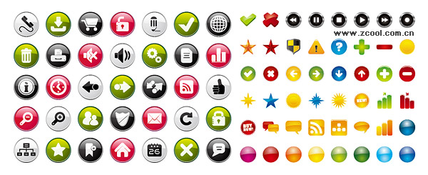 Radio Button Icon Vector