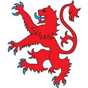 Rampant Lion Logo