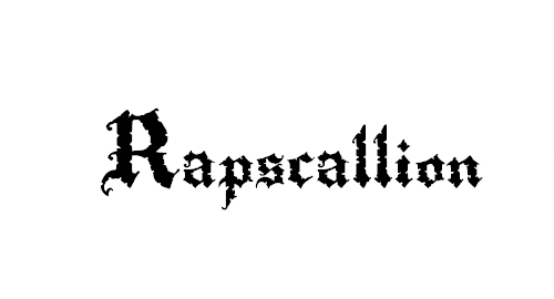 Rapscallion Tattoo Fonts