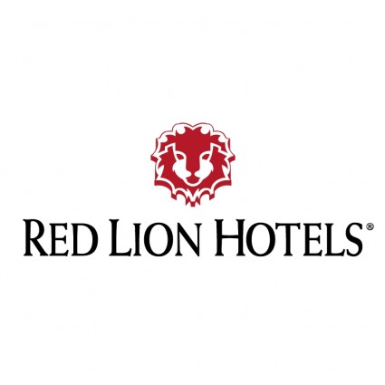 Red Lion Hotel Logo