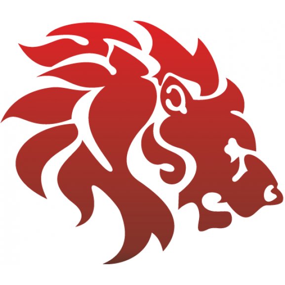 13 Red Lion Logo Vector Images