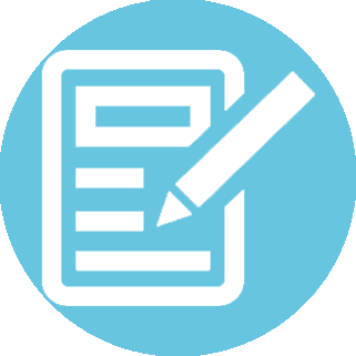 Registration Form Icon