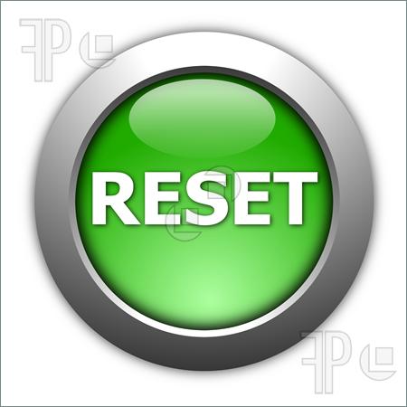 13 Reset Button Icon Images