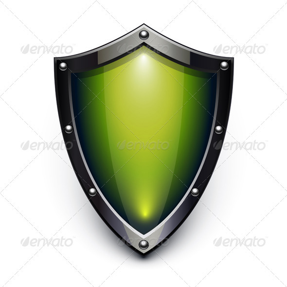 Security Shield Logo