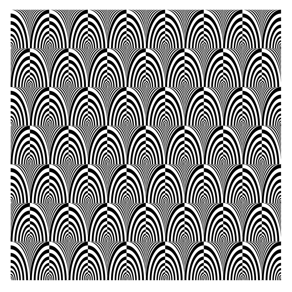 Shell Art Patterns