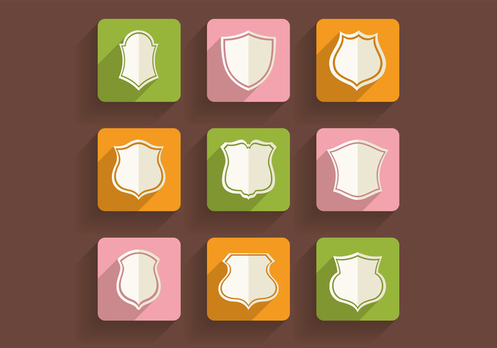 Shield Vector Icons