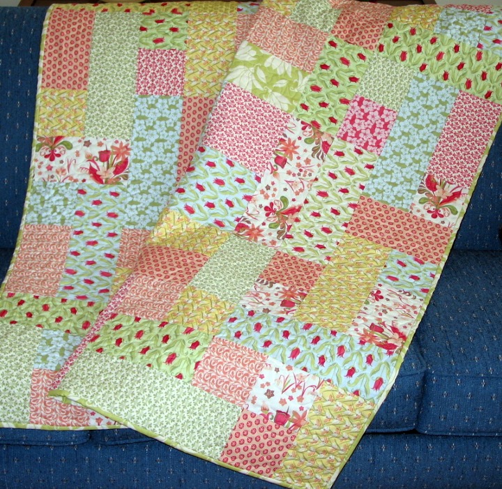 Simple Quilt Patterns for Beginners