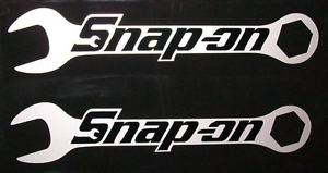 Snap-on Tools Logo Sticker
