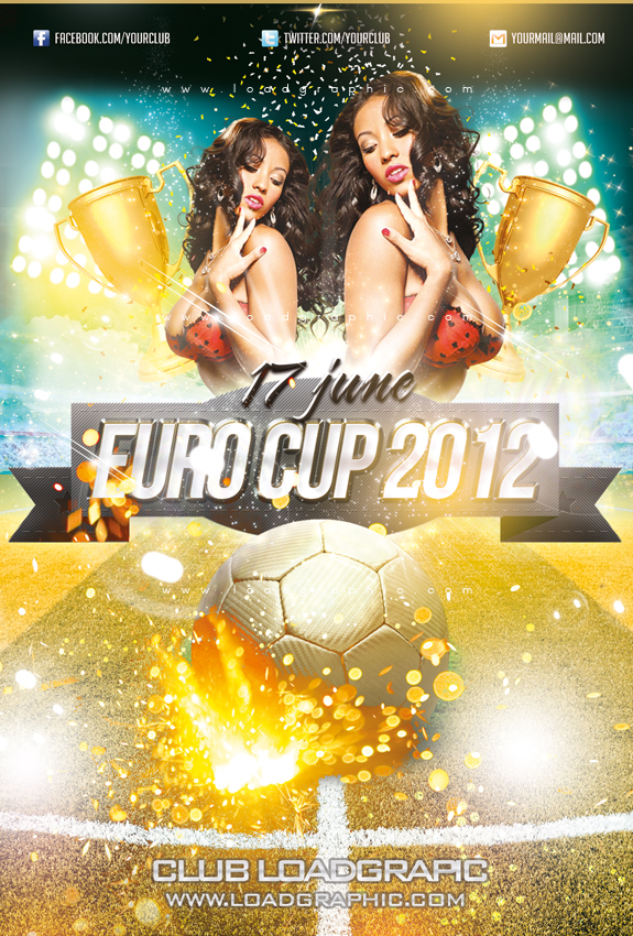 Soccer Flyers Templates Free