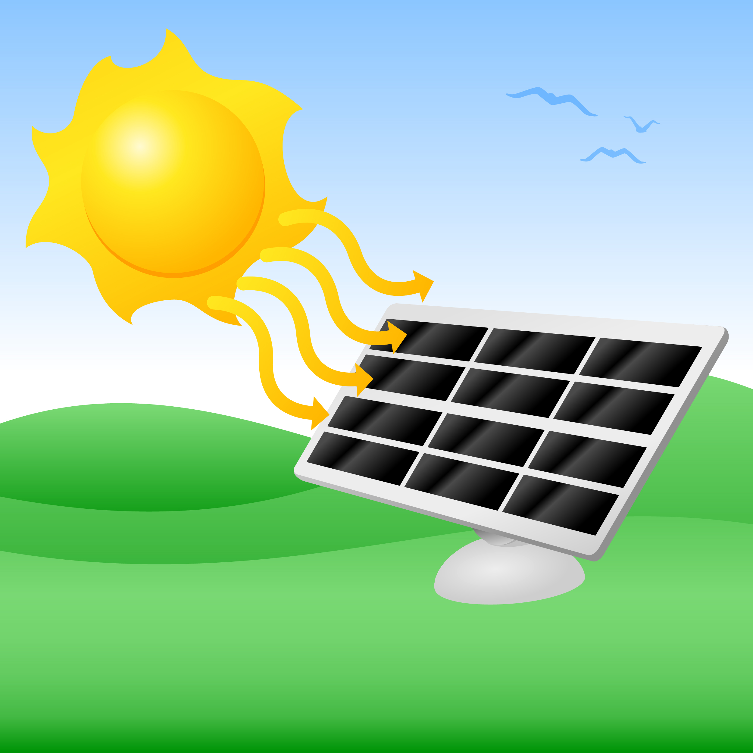 Solar Energy Panels