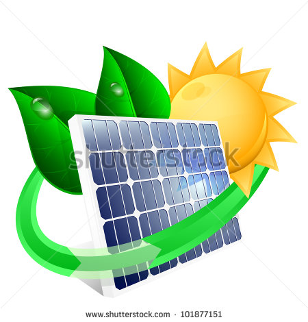 Solar Energy Vector