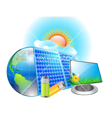 Solar Energy Vector