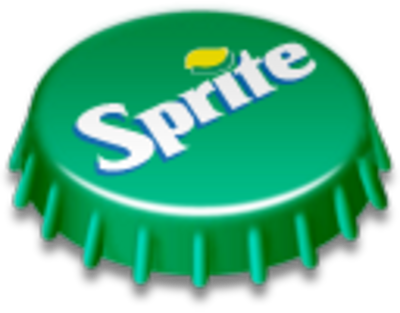 Sprite Bottle Cap