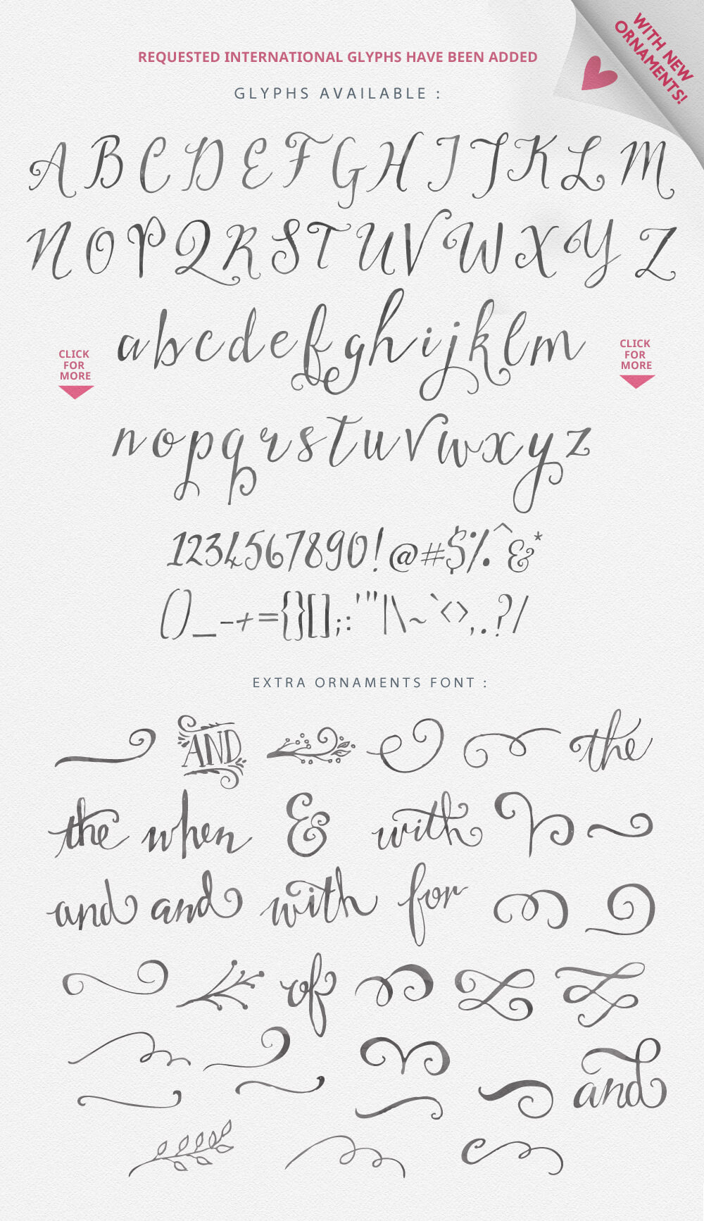 Stringfellow's Calligraphy Font
