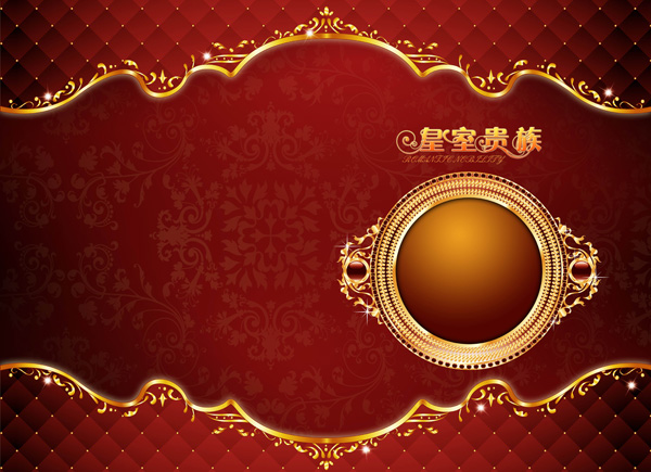 10 Gold Edge PSD Images