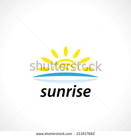 Sunrise Logo Design