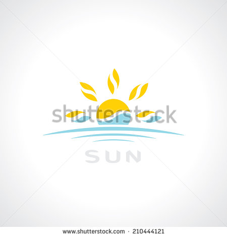 Sunrise Logo Template