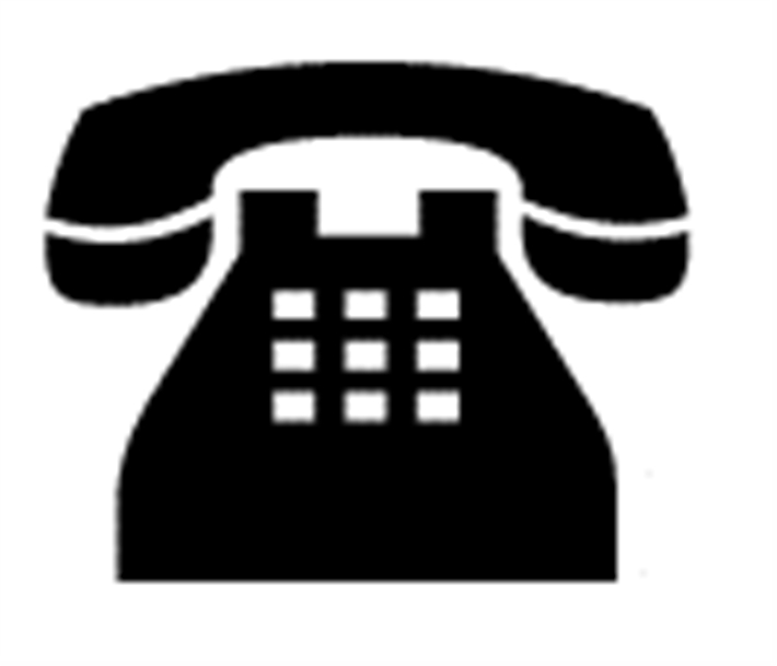 Telephone Phone Icon