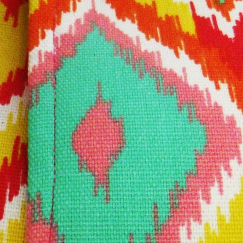 Tie Dye Guitar Strap Tie Dye Guitar Strap