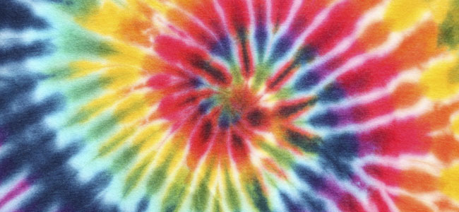 Tie Dye Patterns