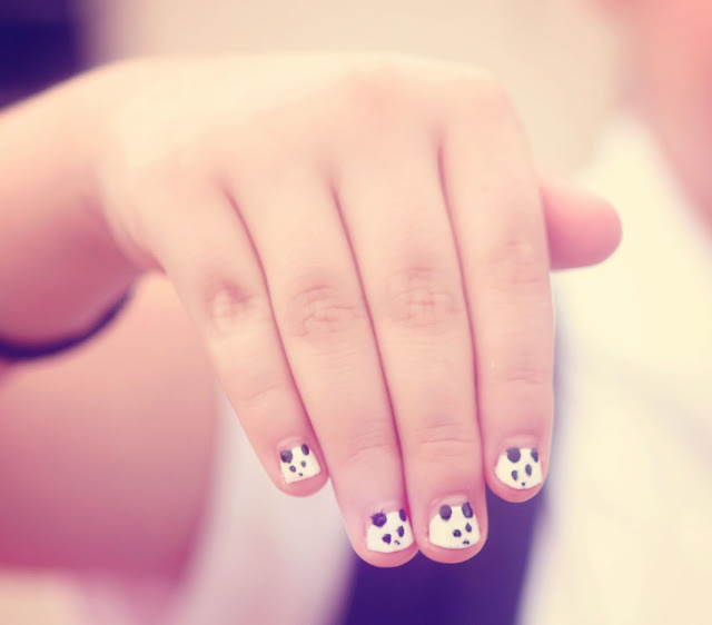 To Do Cute Nail Designs for Little Girls