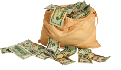 17 Bag Of Money PSD Format Images - Gucci Bag Full Money, Multi Million Dollar Money and Money ...
