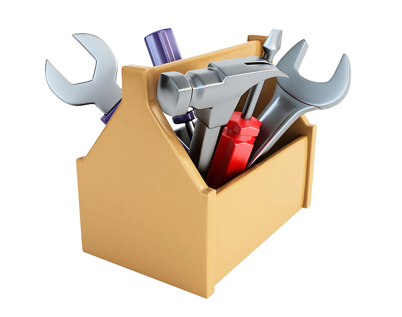 Tools Toolbox Icons