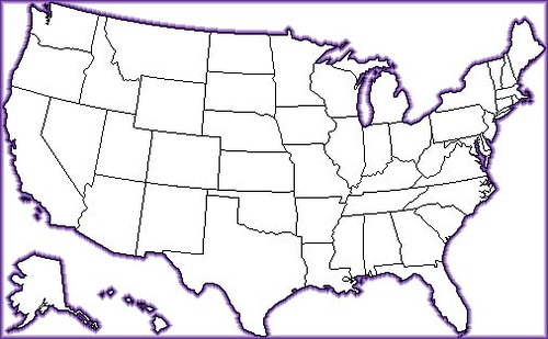 United States Outline