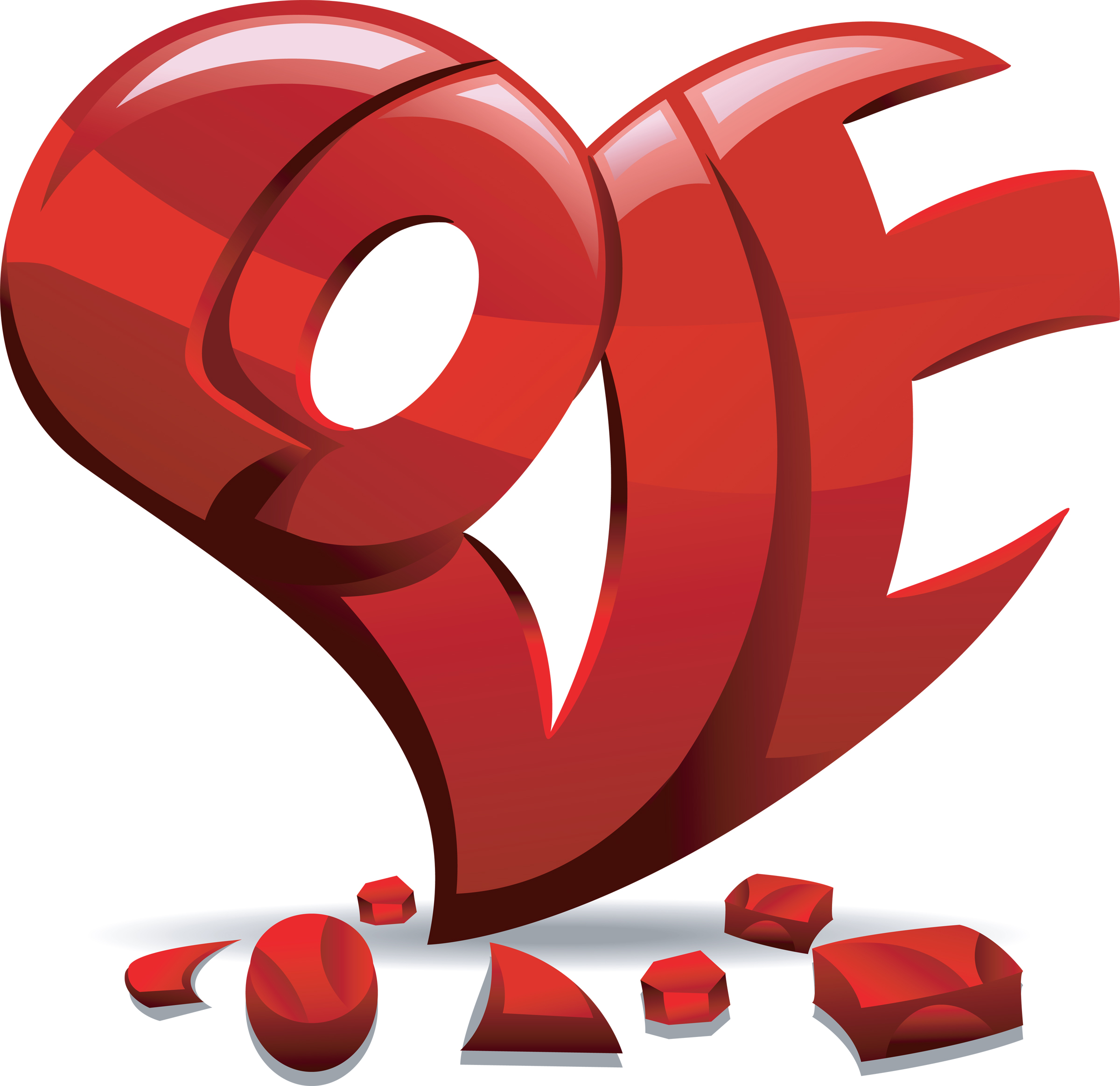 10 Valentine Heart Love Graphics Images