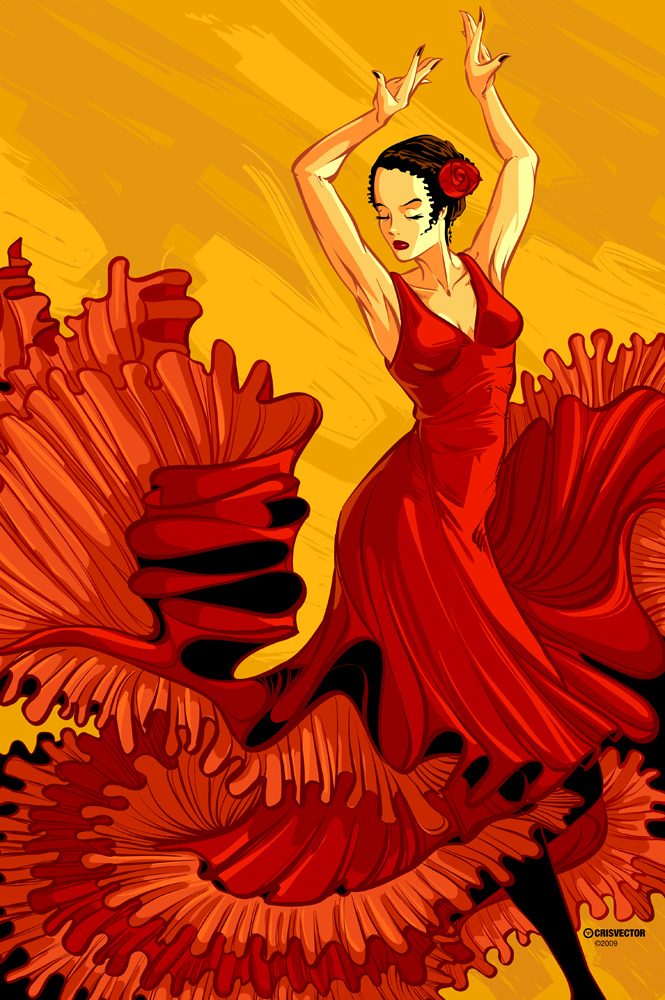 Vector Art Paintings Vector Art Paintings