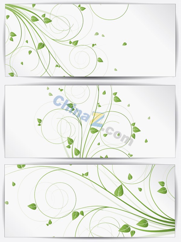 Vector Banner Design Templates