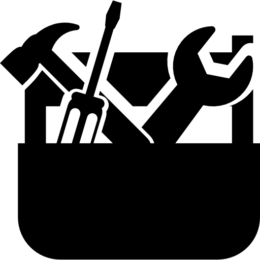 Vector Toolbox Icon