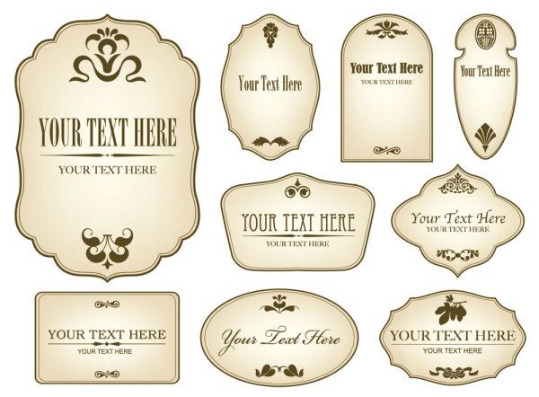 Vintage Bottle Labels Templates Free Download Vintage Bottle Labels Templates Free Download