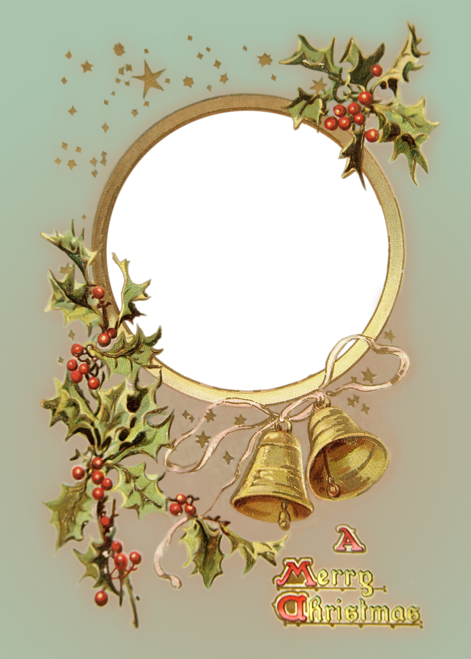 13 Christmas Frameborder Photoshop PSD Images