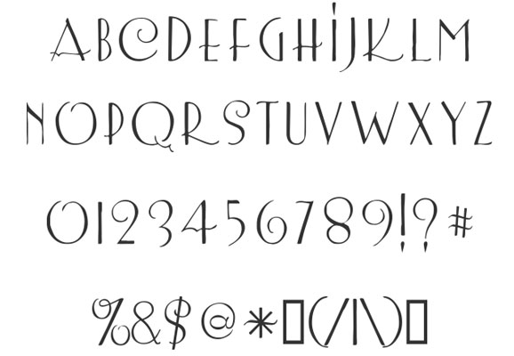 Vintage Style Fonts Free Vintage Style Fonts Free