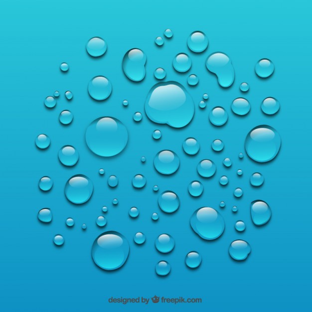Water Drop Vector Free Download