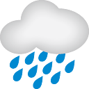 Weather Icons Cloudy Rainy Weather Icons Cloudy Rainy