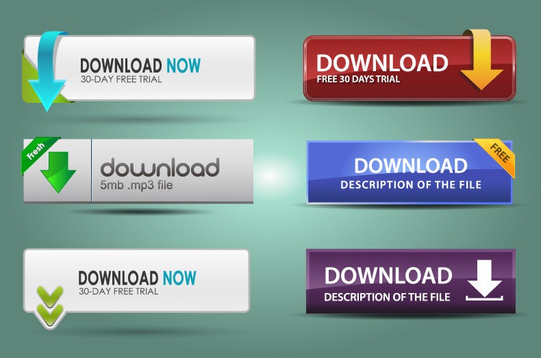 Web Button Vector Free Download Web Button Vector Free Download