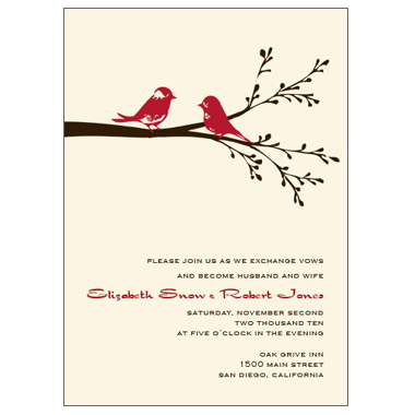 Wedding Invitation Templates Photoshop