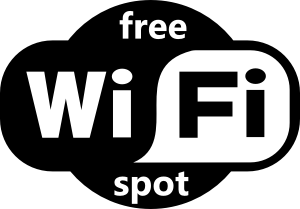 Wifi Symbol Clip Art Free