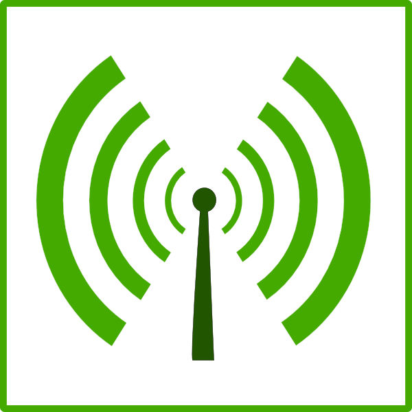 Wifi Symbol Clip Art