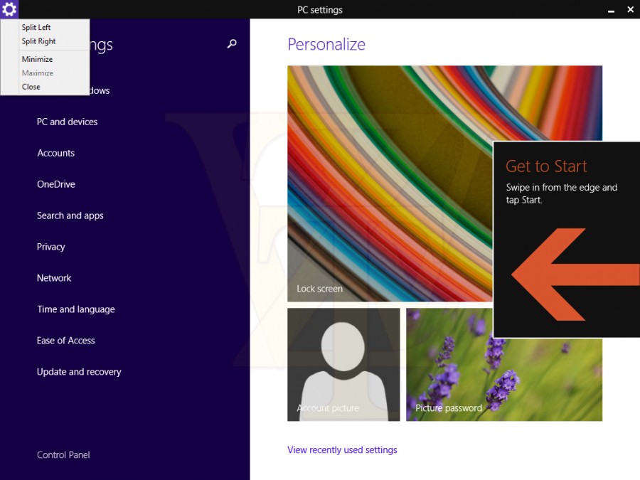 Windows 8.1 Update Apps