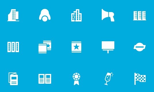 Windows 8 Icon Sets Free