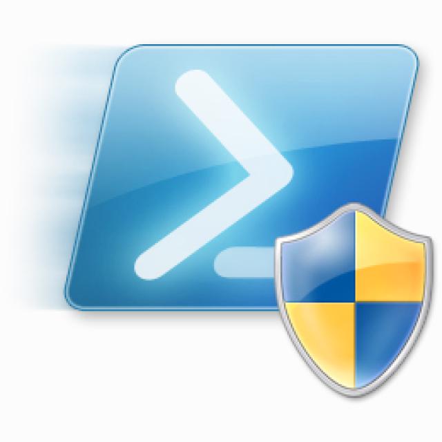 Windows PowerShell Icon