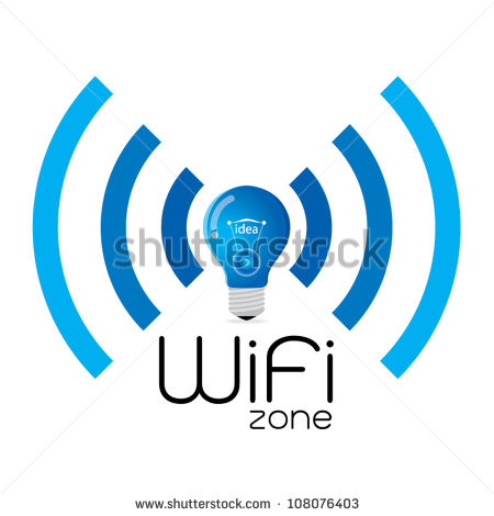 Wireless Icon Vector